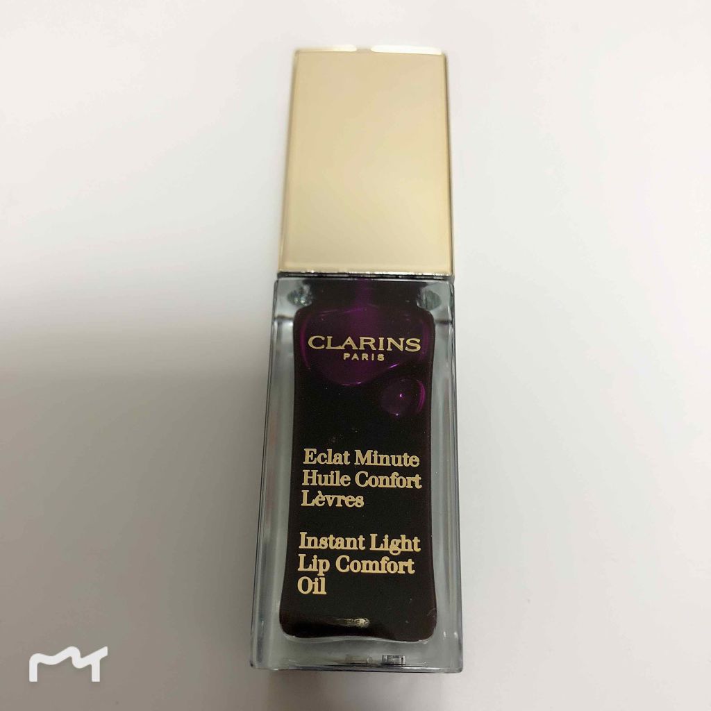コンフォート リップオイル /CLARINS/リップグロスを使ったクチコミ(1枚目)