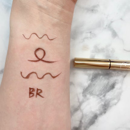 リキッドアイライナーR4/ラブ・ライナー/リキッドアイライナーを使ったクチコミ(3枚目)