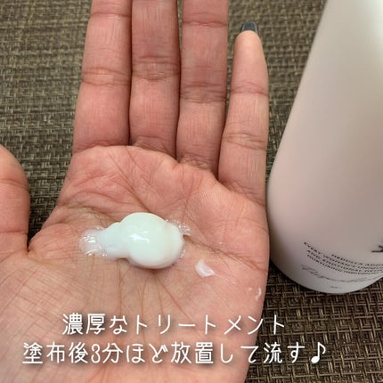 SHAMPOO & REPAIR/MEDULLA/市販シャンプーを使ったクチコミ(6枚目)