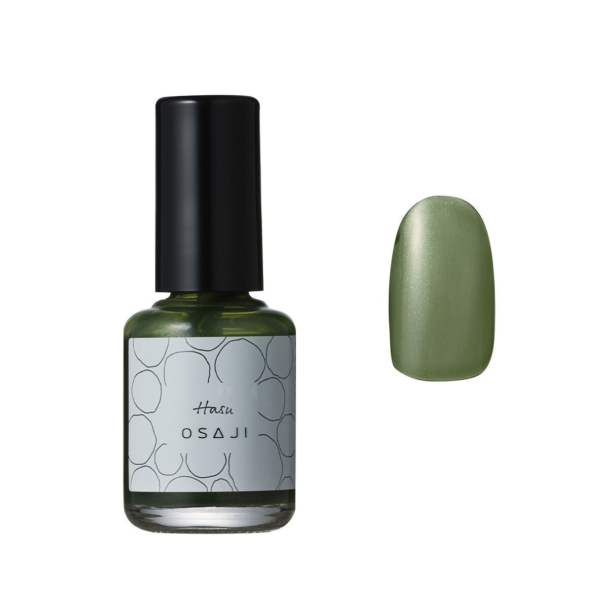 オサジ アップリフト ネイルカラー N01 Hasu〈蓮〉