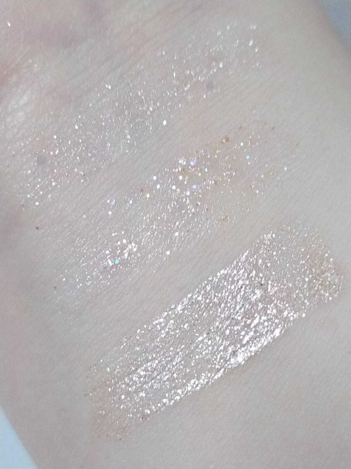 ミルクブリングシャドウ/Colorgram/リキッドアイシャドウを使ったクチコミ(4枚目)