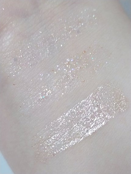 ミルクブリングシャドウ/Colorgram/リキッドアイシャドウを使ったクチコミ(4枚目)