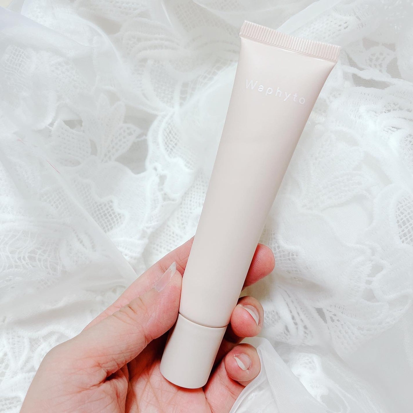 UVクリーム/Waphyto/日焼け止めクリームを使ったクチコミ(2枚目)