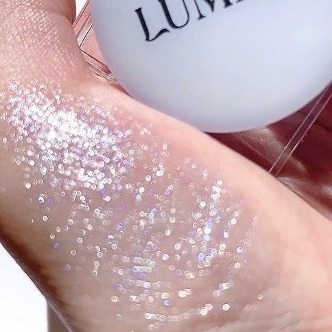 フラッシュポットハイライト/Lummir/クリームハイライトを使ったクチコミ(3枚目)