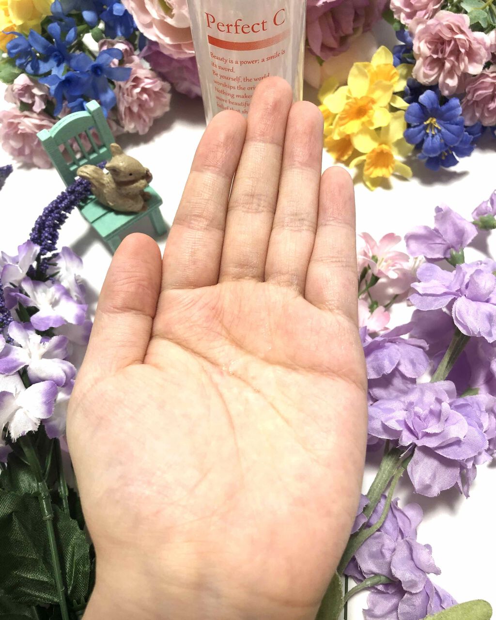 パーフェクトC クレンジング&洗顔ジェル/Perfect C/クレンジングジェルを使ったクチコミ(2枚目)