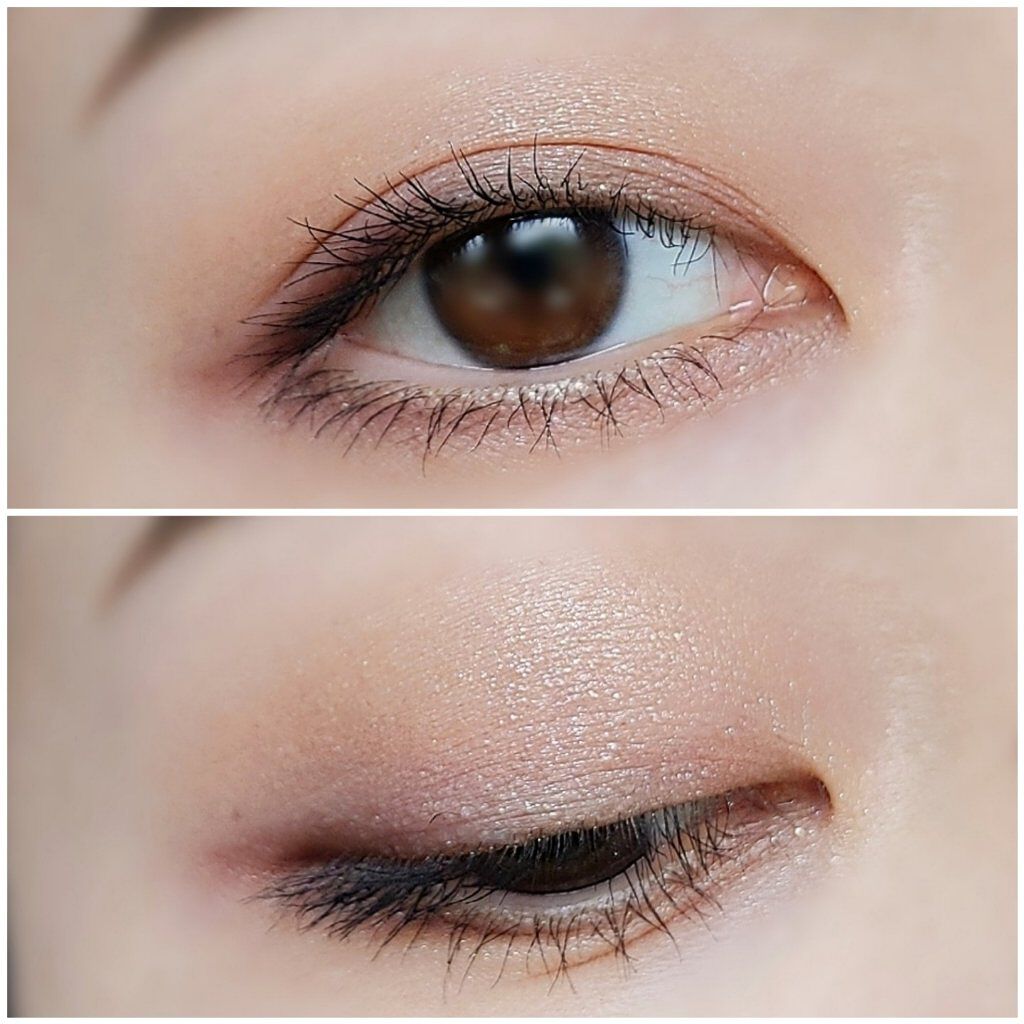 モダンアイシャドウ イタルプリズム/MISSHA/単色アイシャドウを使ったクチコミ（2枚目）