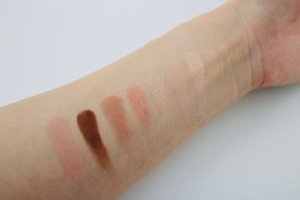 プレイトーンアイパレット/ETUDE/アイシャドウパレットを使ったクチコミ(3枚目)