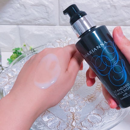 スタンダード ナノキューブ エマルション/ナノエッグ/乳液を使ったクチコミ(5枚目)