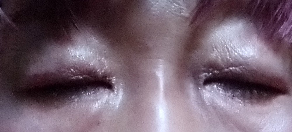 イルミクチュールシャドウ/excel/ジェル・クリームアイシャドウを使ったクチコミ(3枚目)