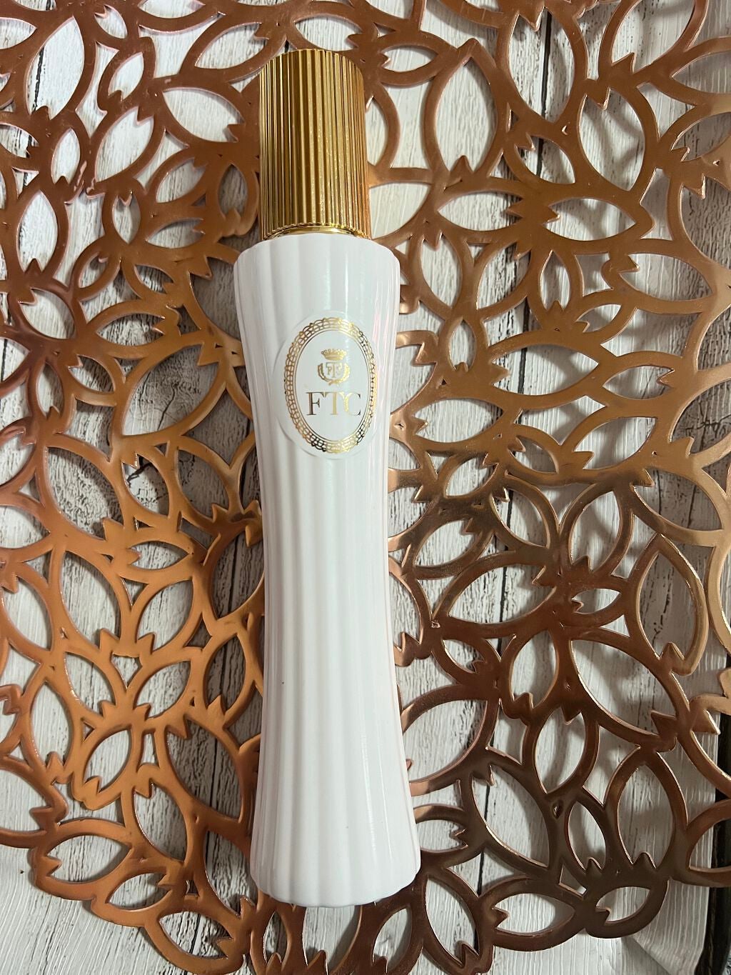 FTC ザ ホワイトニング ローション/FTC/化粧水を使ったクチコミ(1枚目)