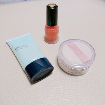 ルースパウダー/無印良品/ルースパウダーを使ったクチコミ(1枚目)