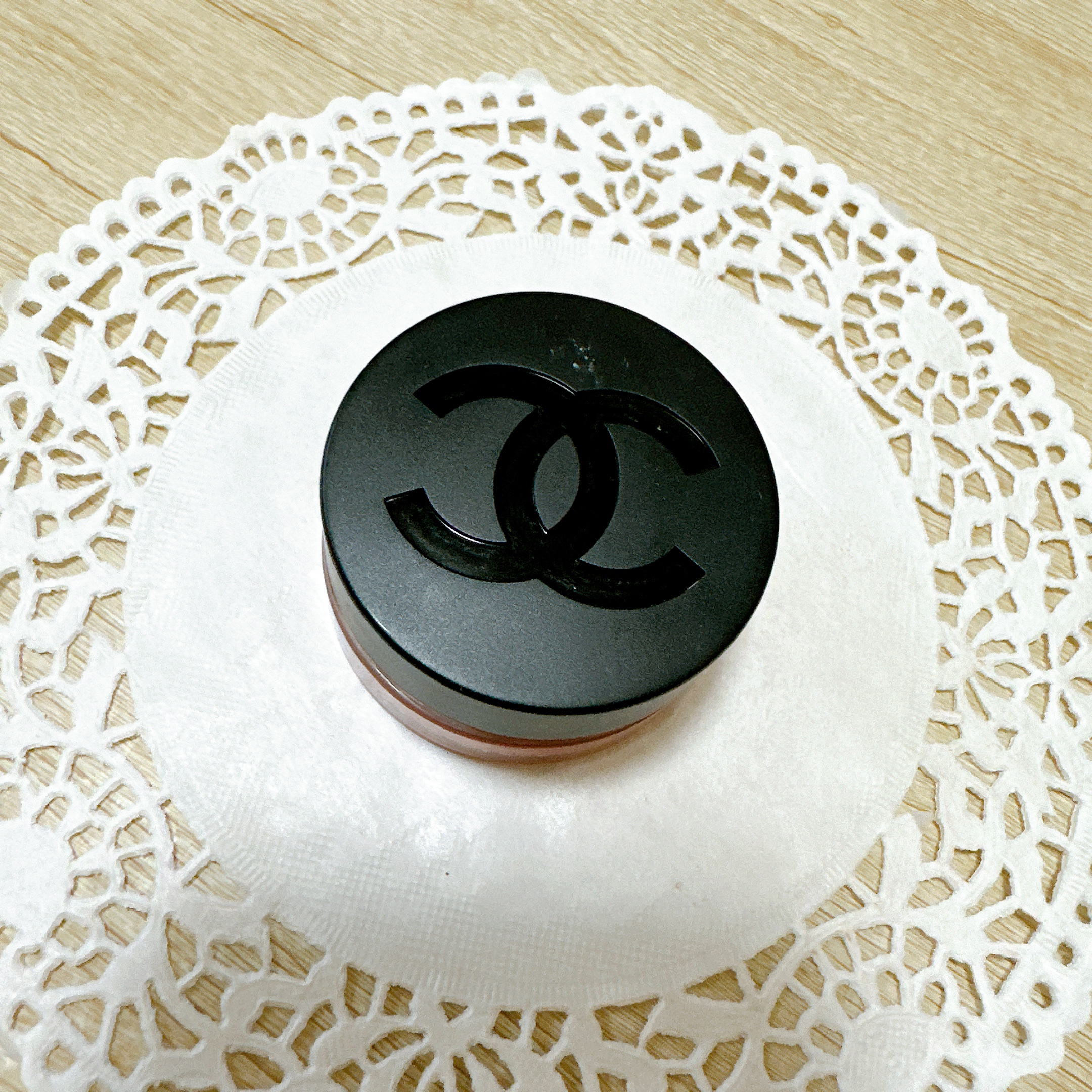  リップ＆チーク ボーム N°1 ドゥ シャネル/CHANEL/口紅を使ったクチコミ（2枚目）