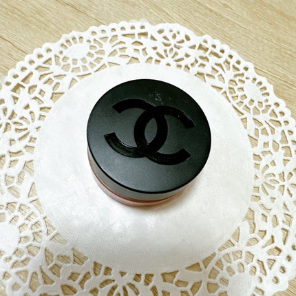 リップ&チーク ボーム N°1 ドゥ シャネル/CHANEL/口紅を使ったクチコミ(2枚目)