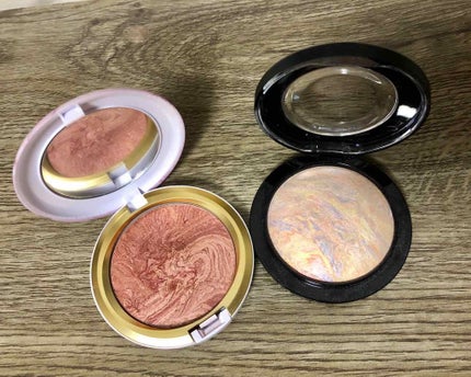 M·A·C ミネラライズ スキンフィニッシュ/M・A・C/パウダーハイライトを使ったクチコミ(2枚目)