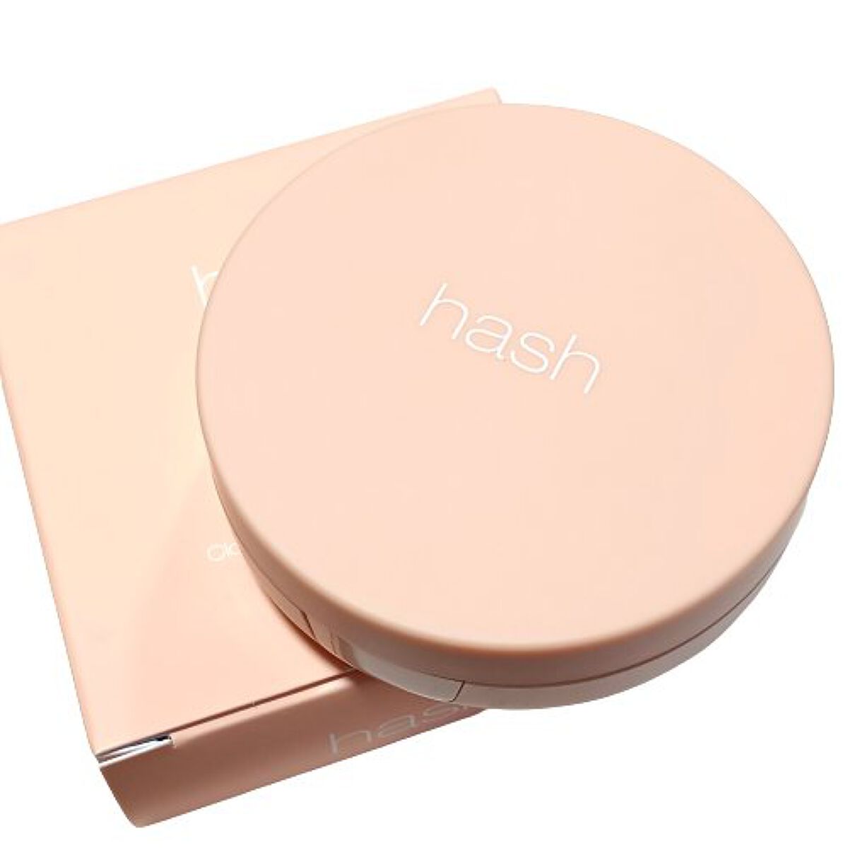 クラウド スキン グロー クッション XX01 ホンデ/HASH/クッションファンデーションを使ったクチコミ（2枚目）