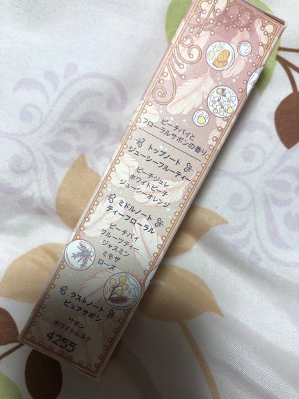 マジョリカ マジョルカ マジョロマンティカ I/MAJOLICA MAJORCA/香水(レディース)を使ったクチコミ(3枚目)