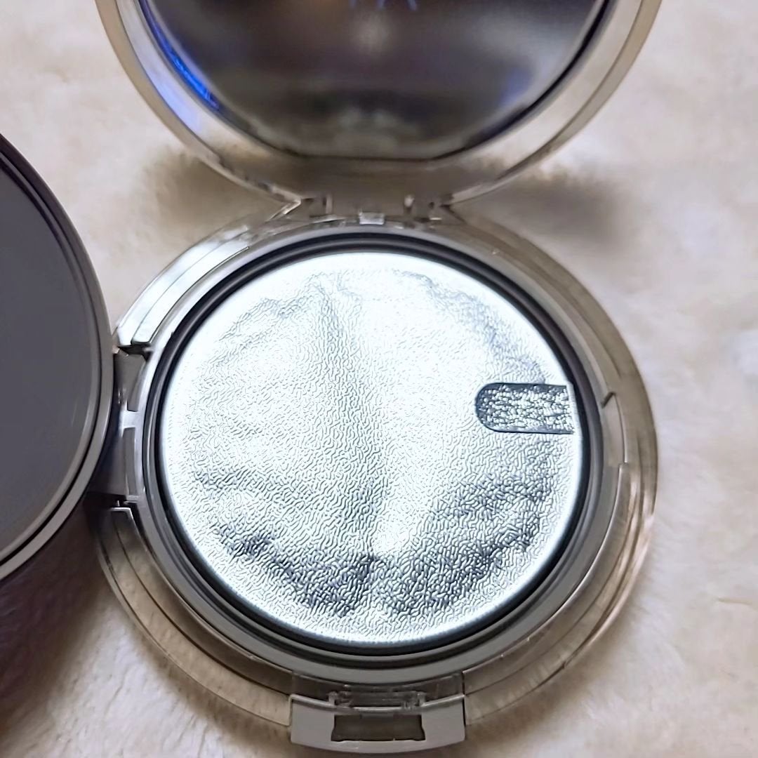 ブラーカバークッション/LUNA/クッションファンデーションを使ったクチコミ(5枚目)