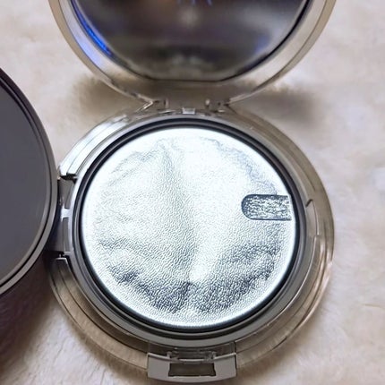 ブラーカバークッション/LUNA/クッションファンデーションを使ったクチコミ(5枚目)