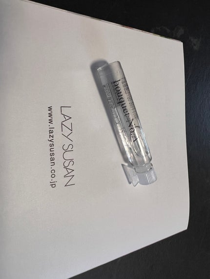 ブーケナンバーA オードパルファム/& BOUQUET/香水(その他)を使ったクチコミ(4枚目)