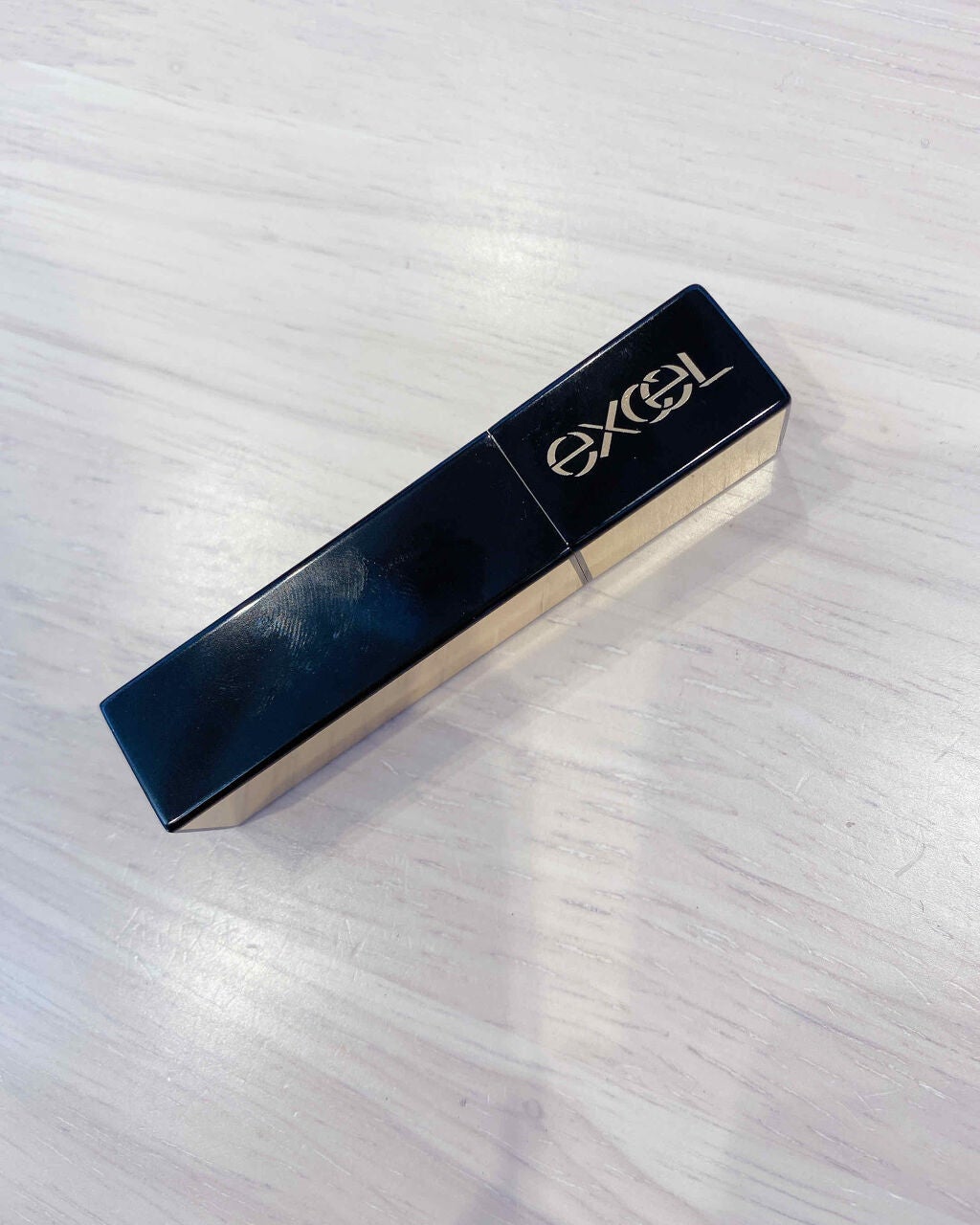 グレイズバームリップ/excel/口紅を使ったクチコミ(1枚目)