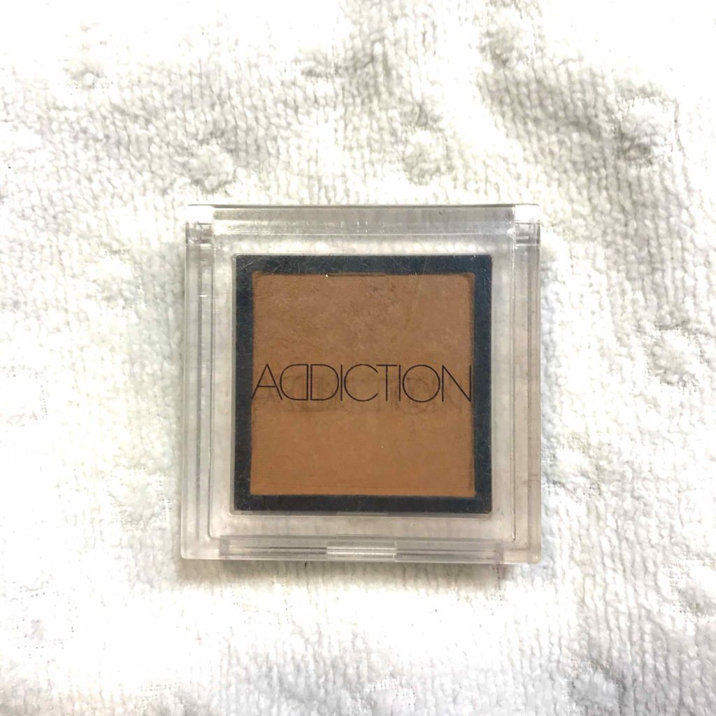 アディクション ザ アイシャドウ 33 Earth Wind (M) /ADDICTION/単色アイシャドウを使ったクチコミ（1枚目）