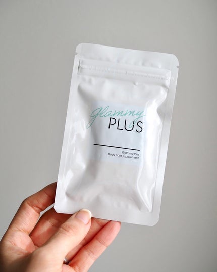Glammy Plus/Glammy Plus/ボディサプリメントを使ったクチコミ(4枚目)