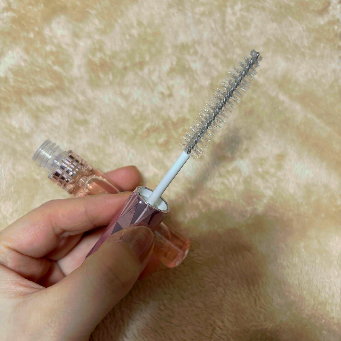 ウォーターインマトメイク ピンク/ululis/プレスタイリング・寝ぐせ直しを使ったクチコミ(3枚目)