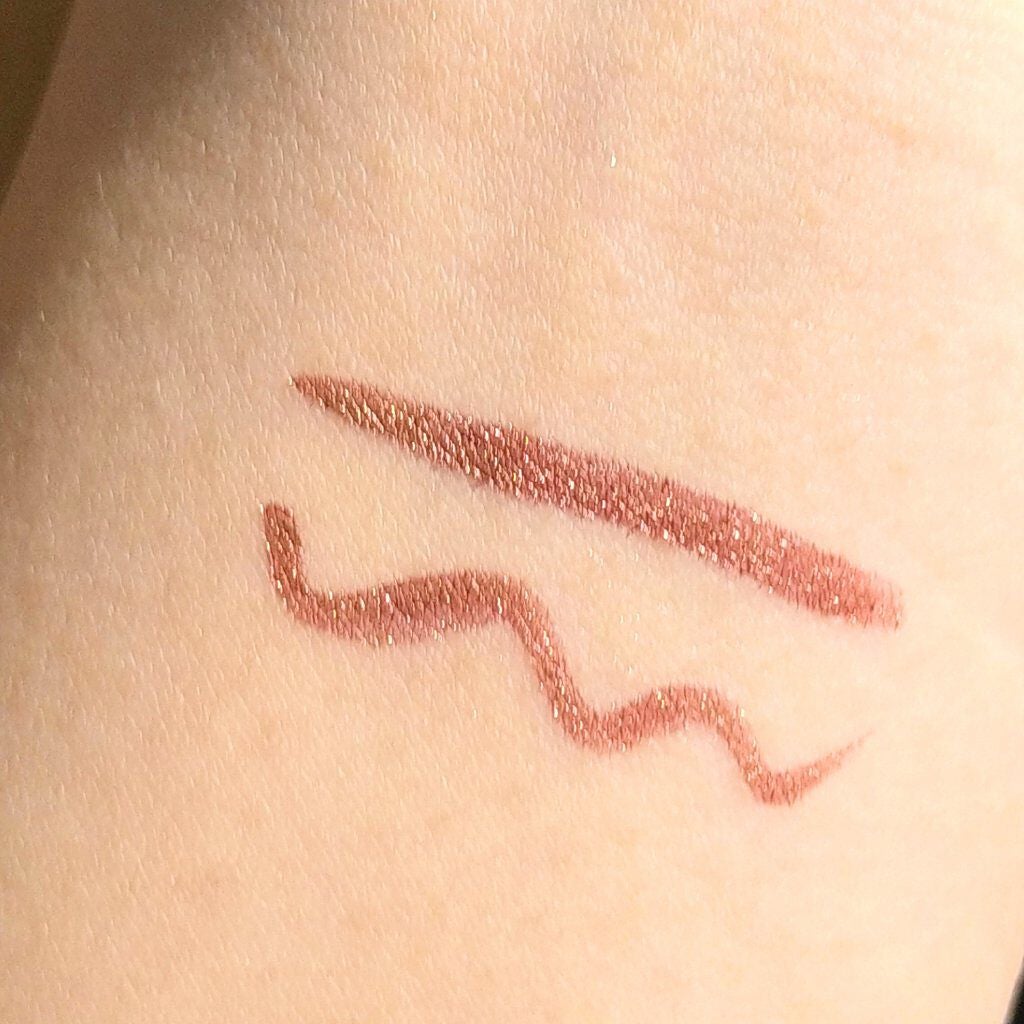 アイデザインライナー/COCOROIKI/リキッドアイライナーを使ったクチコミ(4枚目)