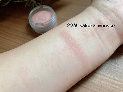 アイグロウジェム スキンシャドウ/DECORTÉ/ジェル・クリームアイシャドウを使ったクチコミ(5枚目)