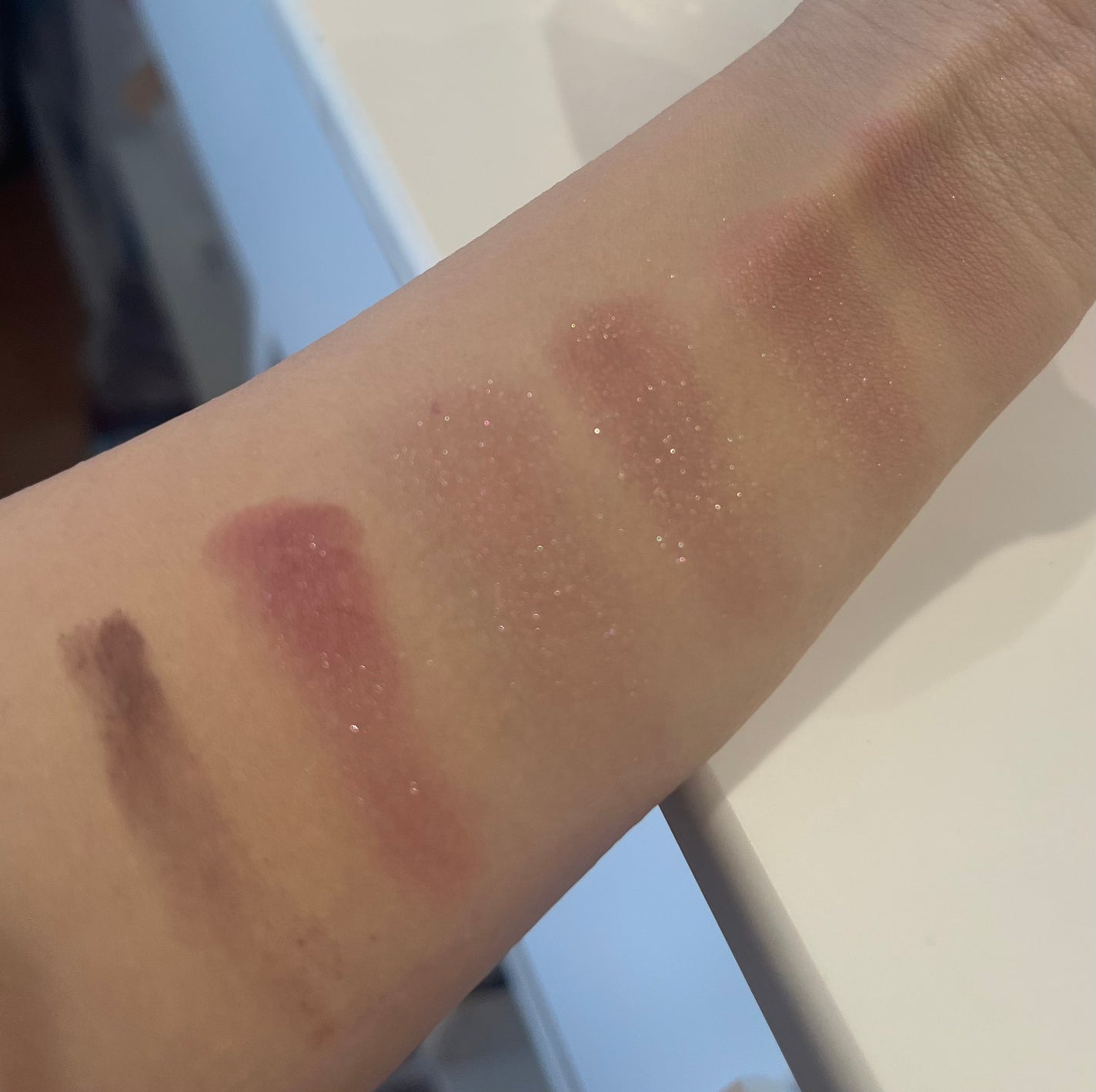 アイデザイナー n/SNIDEL BEAUTY/アイシャドウパレットを使ったクチコミ(5枚目)