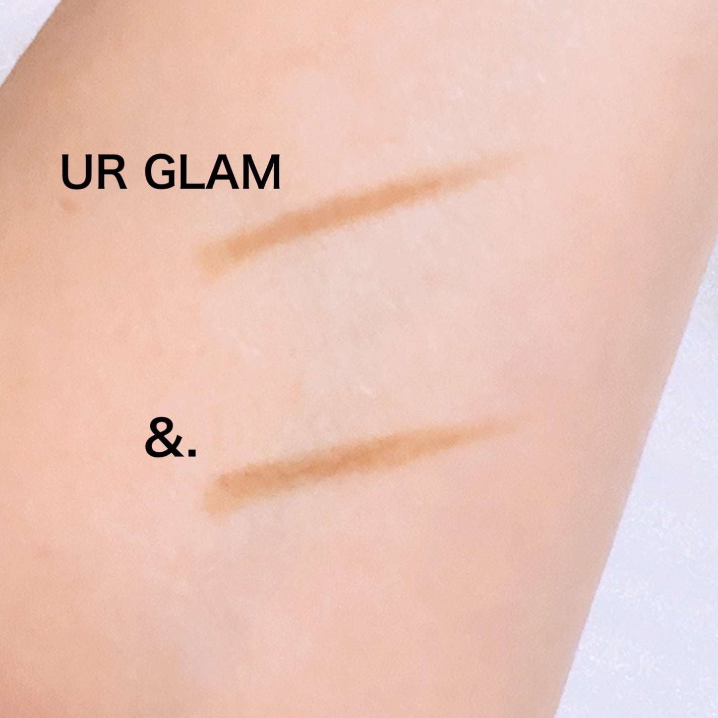 アイブローペンシル/DAISO/アイブロウペンシルを使ったクチコミ(3枚目)