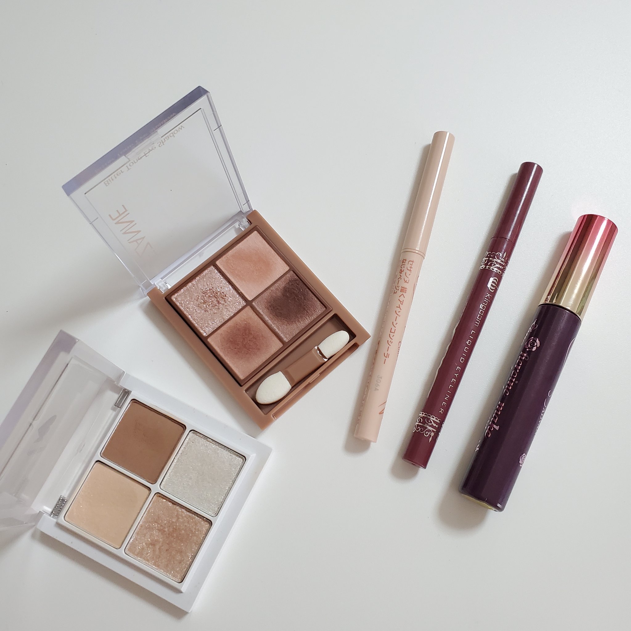 ロング＆カールマスカラ アドバンストフィルム/ヒロインメイク/マスカラを使ったクチコミ（2枚目）