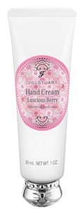 ジルスチュアート ラシャスベリー ハンドクリーム (ややしっとり) / JILL STUART