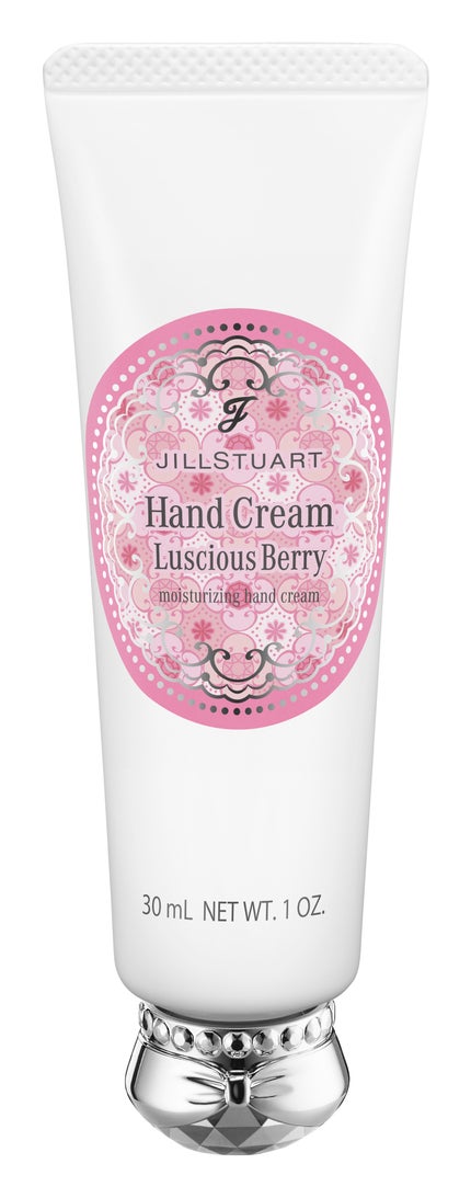 JILL STUART ジルスチュアート ラシャスベリー ハンドクリーム (ややしっとり)