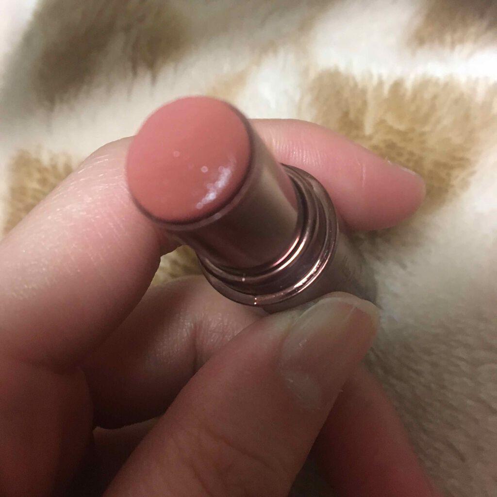 メルティールミナスルージュ(ティントタイプ)/キャンメイク/リップティントを使ったクチコミ(3枚目)