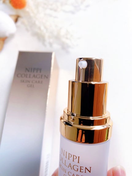 スキンケア ジェル NMバランス/ニッピコラーゲン化粧品/美容液を使ったクチコミ(4枚目)