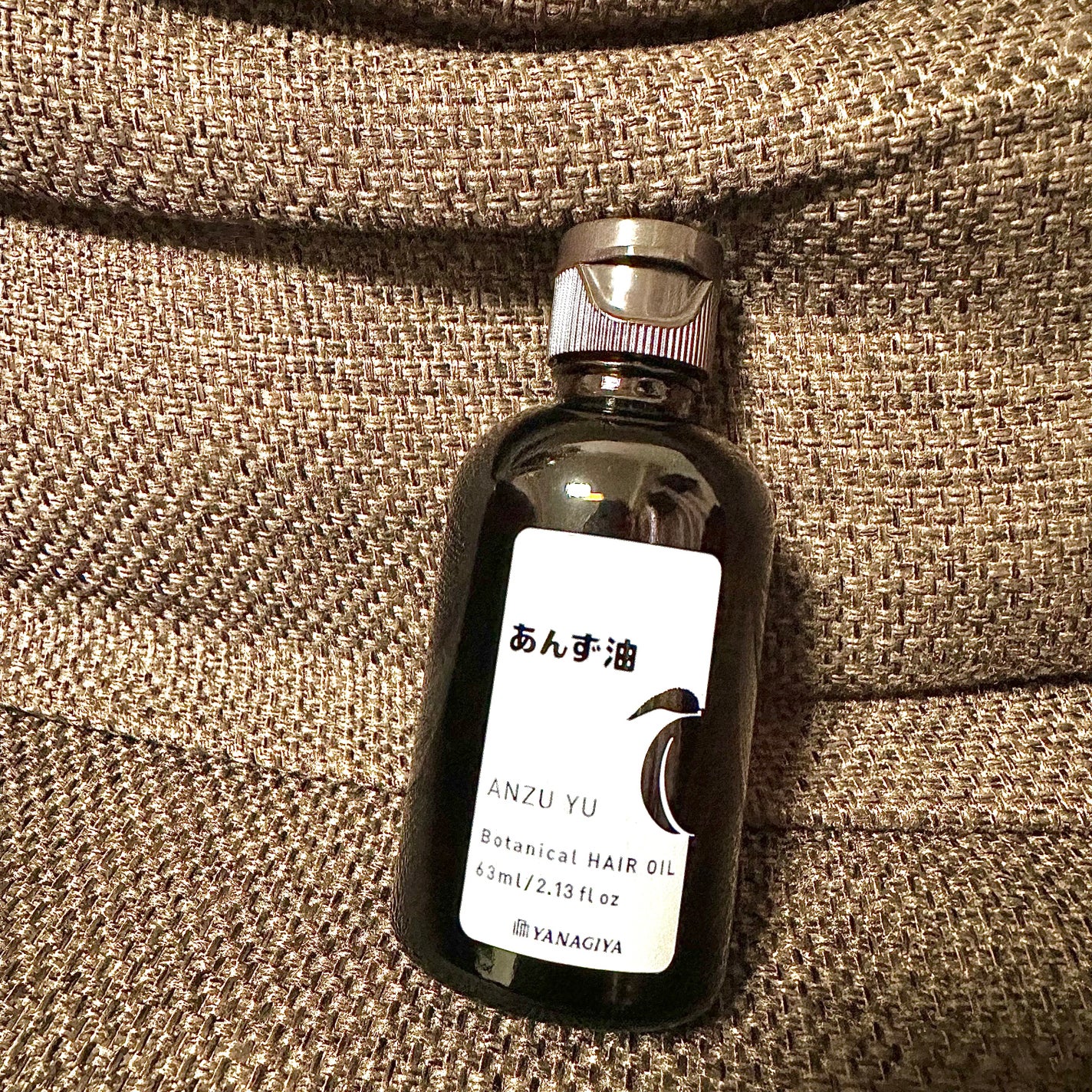 柳屋 あんず油/柳屋あんず油/ヘアオイルを使ったクチコミ(1枚目)