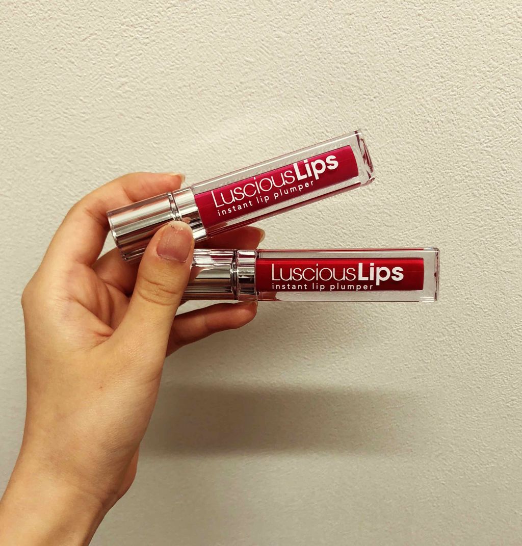ラシャスリップス　Luscious Lips  334 新品未使用