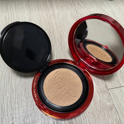 プロテーラービーベルベットカバークッション/espoir/クッションファンデーションを使ったクチコミ(1枚目)