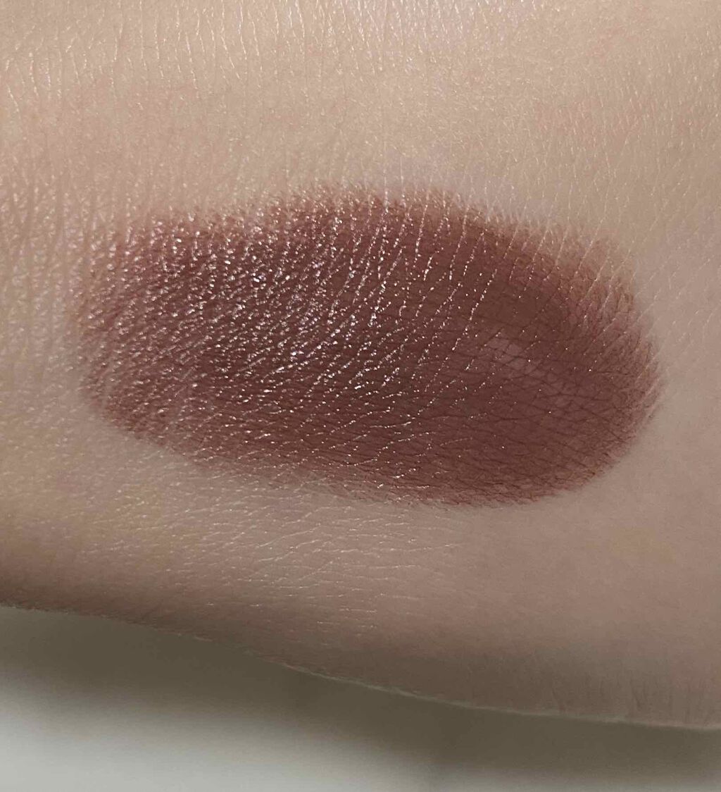 ラブ ミー リップスティック /M・A・C/口紅を使ったクチコミ(2枚目)