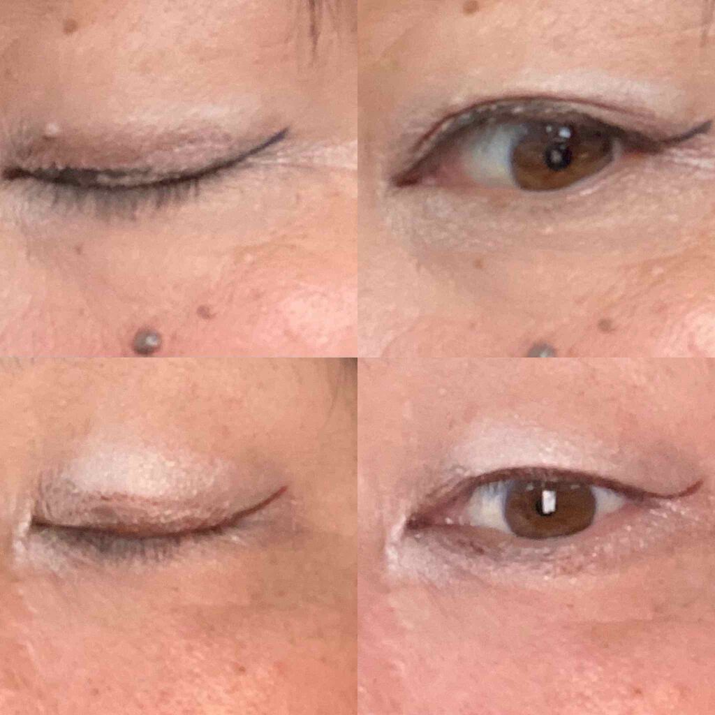 リキッドアイライナーWP /キングダム/リキッドアイライナーを使ったクチコミ(1枚目)