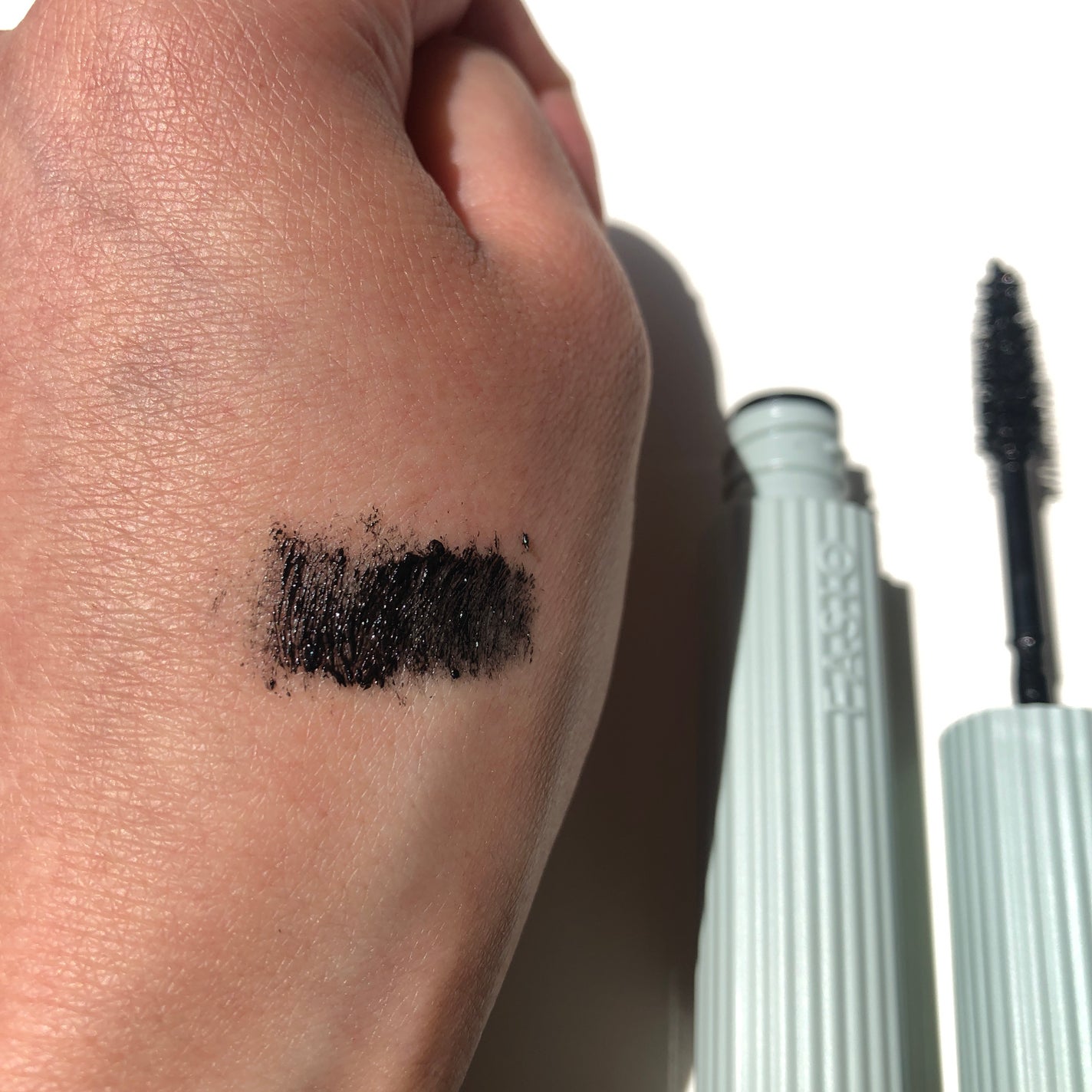 パーマネントカール マスカラ WP(ボリューム)/FASIO/マスカラを使ったクチコミ(3枚目)