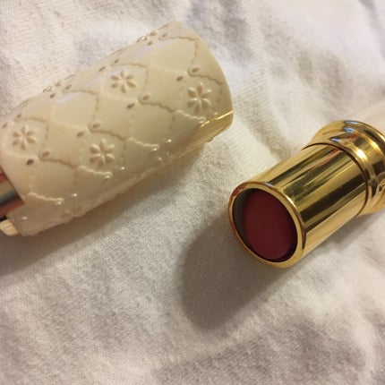 ラスティング リップカラーN/CEZANNE/口紅を使ったクチコミ(1枚目)