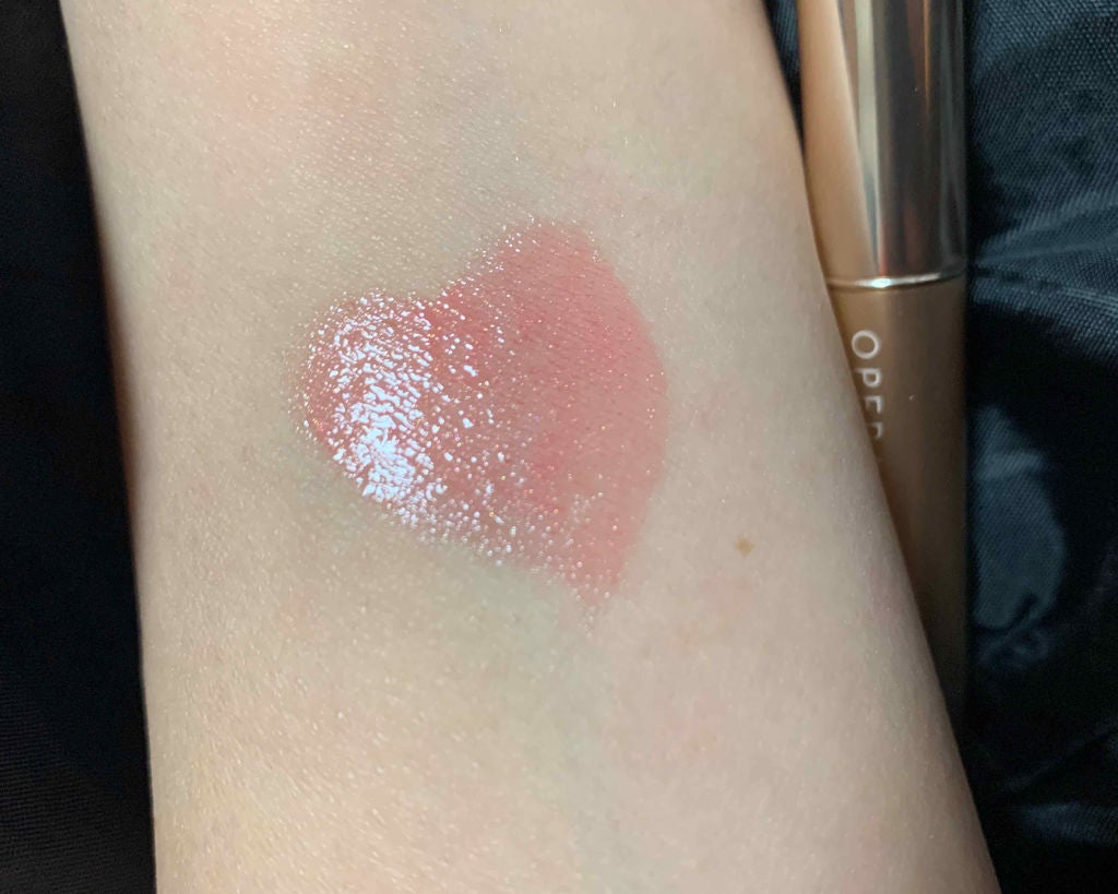 オペラ シアーリップカラー RN/OPERA/リップグロスを使ったクチコミ(2枚目)