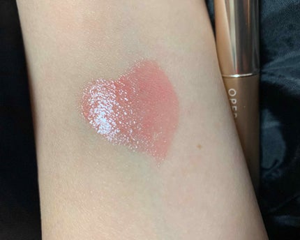 オペラ シアーリップカラー RN/OPERA/リップグロスを使ったクチコミ(2枚目)