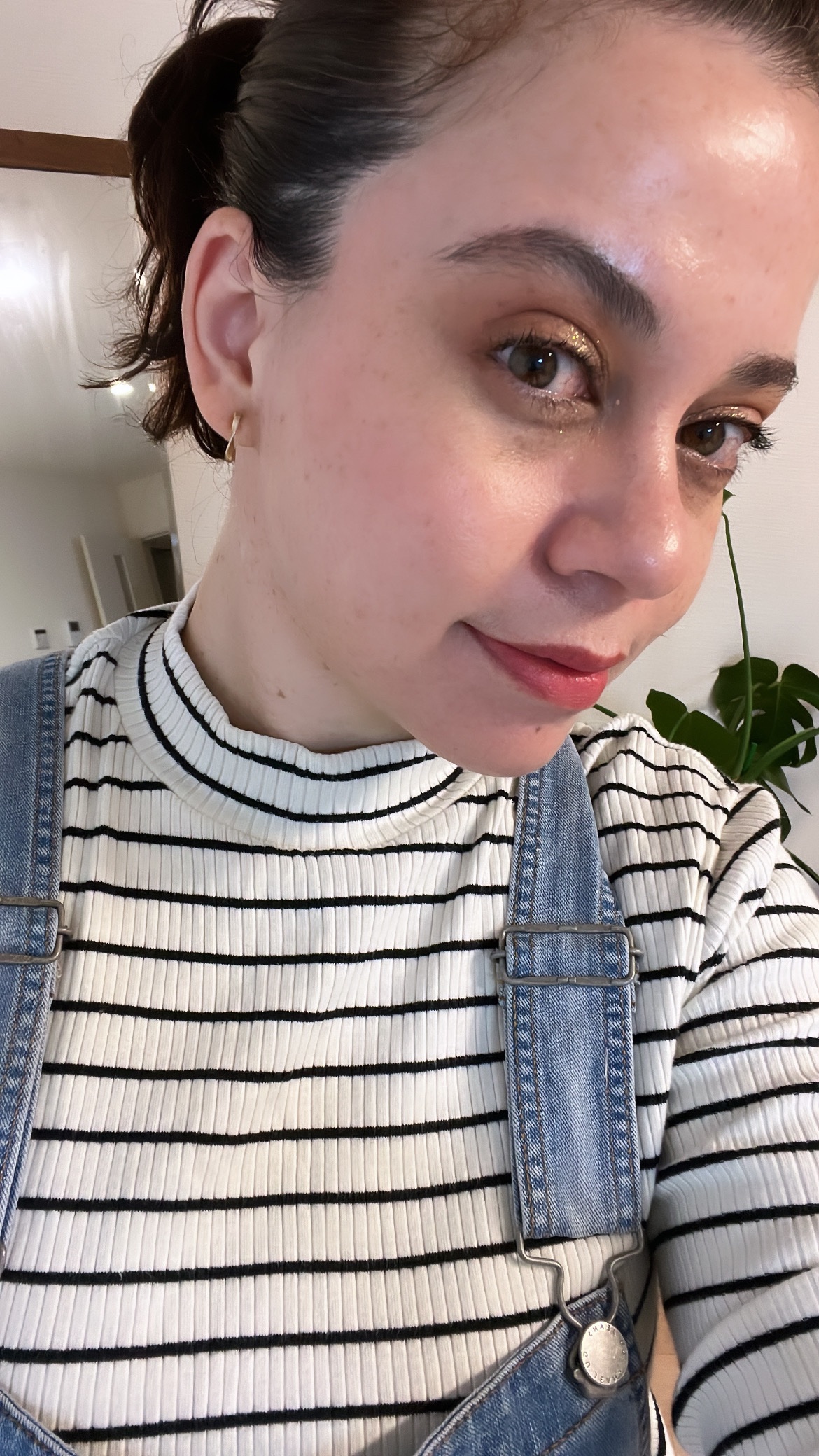 ニューデップスアイシャドウパレット/hince/アイシャドウパレットを使ったクチコミ（2枚目）