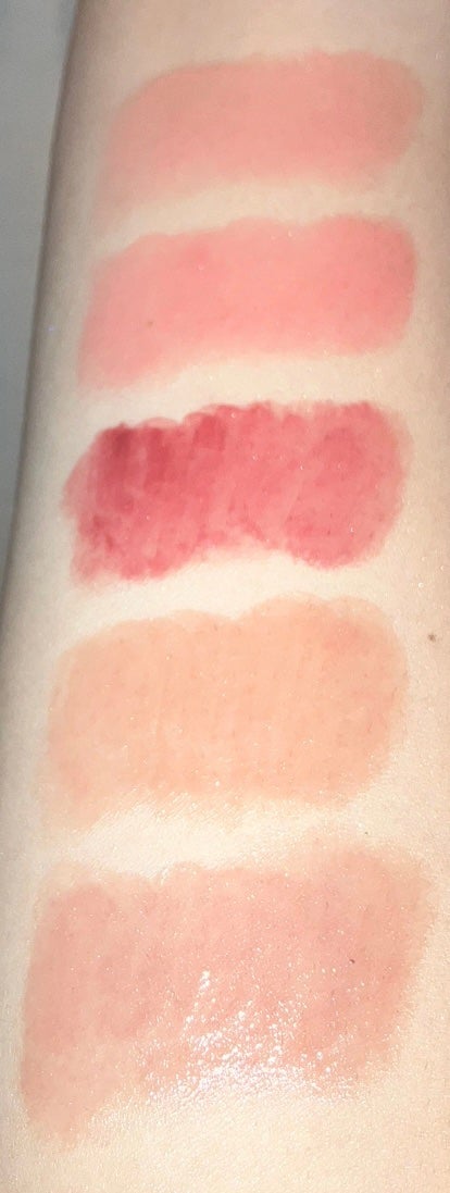 メルティンググロウリップバーム 303 アン/Dinto/リップバームの画像