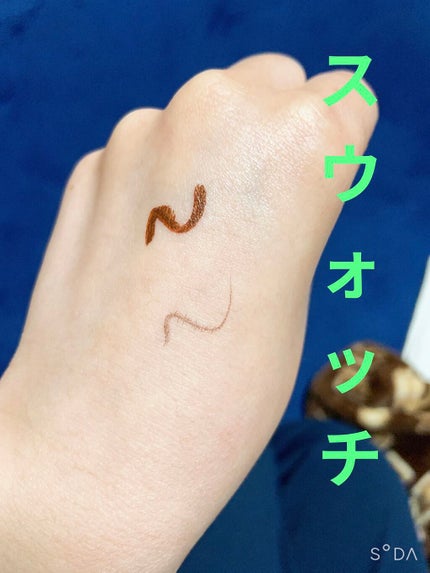 YANQINA リキッドアイライナー/YANQINA/リキッドアイライナーを使ったクチコミ(3枚目)