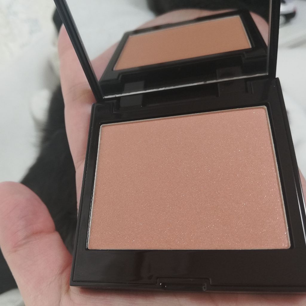 ブラッシュ カラー インフュージョン/ローラ メルシエ/パウダーチークを使ったクチコミ（1枚目）