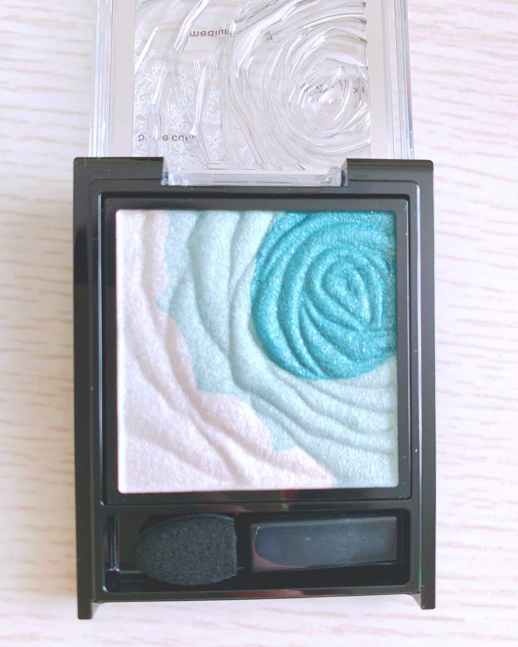 アイシーローズシャドウ/KATE/アイシャドウパレットを使ったクチコミ（2枚目）